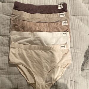 Born organic cotton underwear